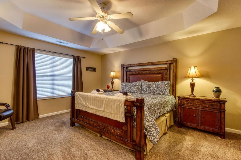 A Happy Cottage- Get 951 Worth Of Free Area Attraction Tickets For Each Paid Day! Pigeon Forge Eksteriør billede