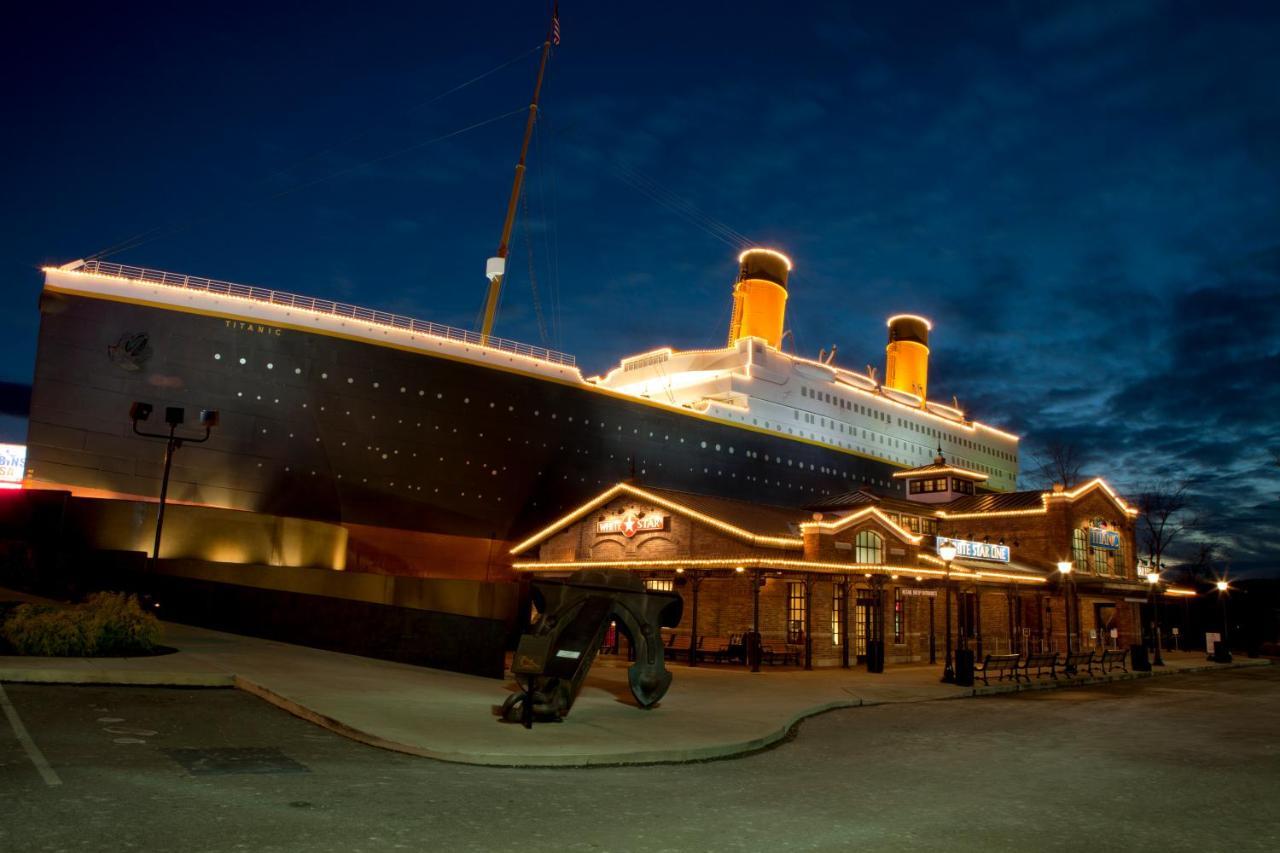 A Happy Cottage- Get 951 Worth Of Free Area Attraction Tickets For Each Paid Day! Pigeon Forge Eksteriør billede