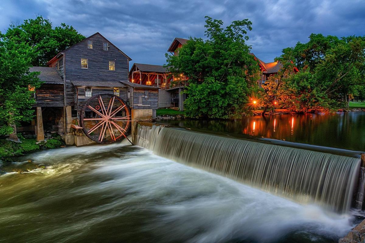 A Happy Cottage- Get 951 Worth Of Free Area Attraction Tickets For Each Paid Day! Pigeon Forge Eksteriør billede