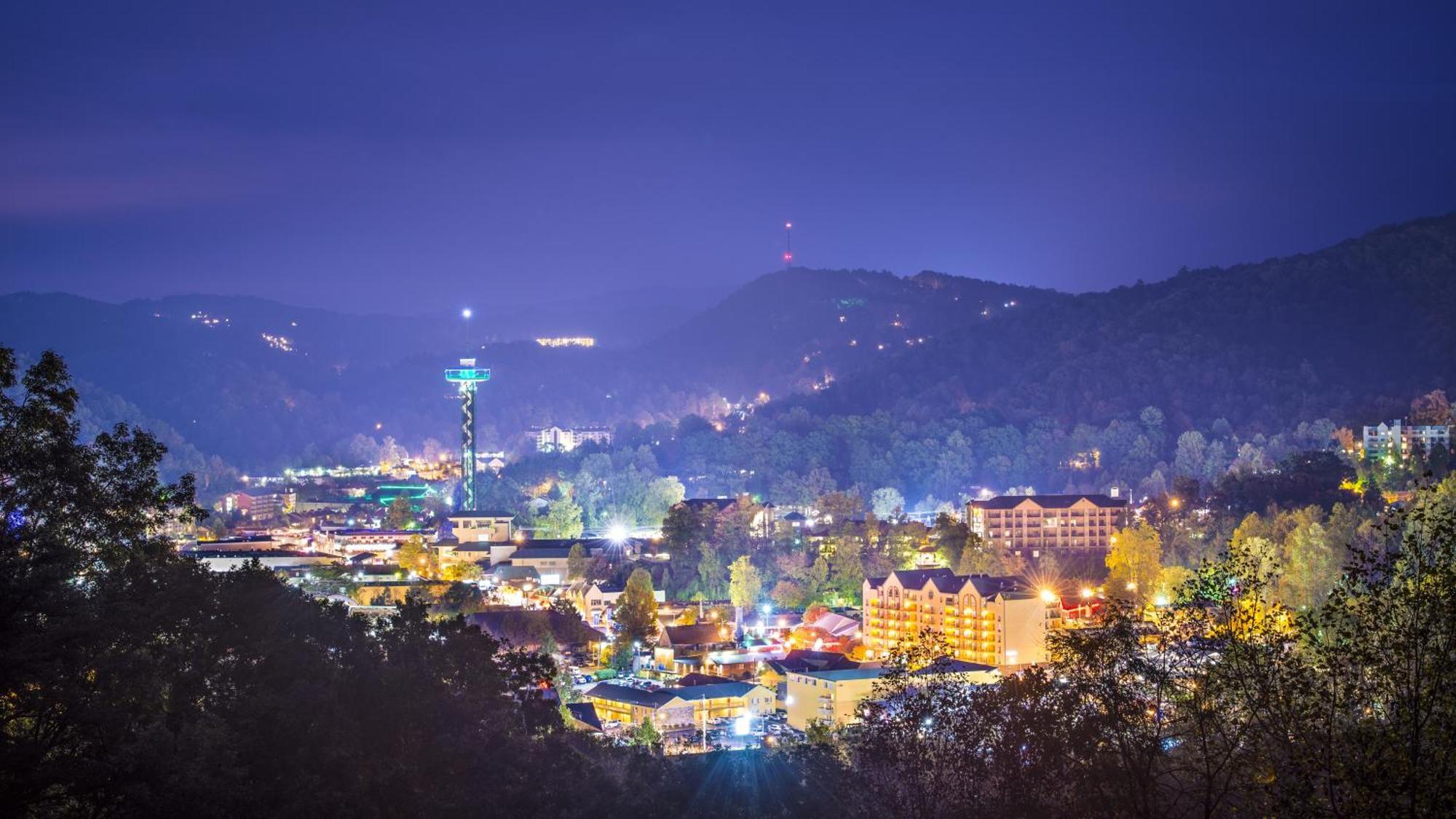 A Happy Cottage- Get 951 Worth Of Free Area Attraction Tickets For Each Paid Day! Pigeon Forge Eksteriør billede