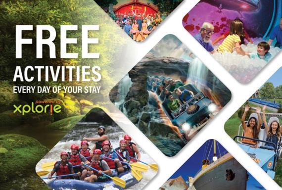 A Happy Cottage- Get 951 Worth Of Free Area Attraction Tickets For Each Paid Day! Pigeon Forge Eksteriør billede